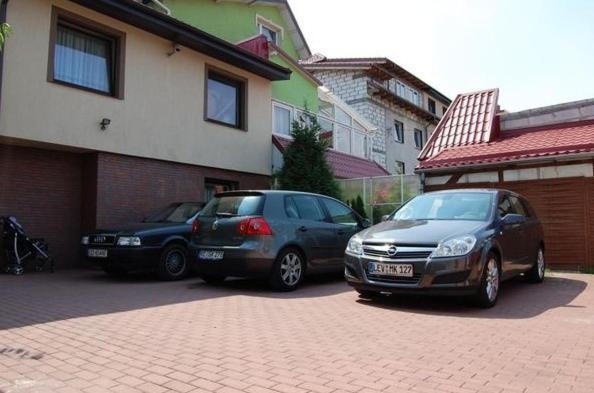 Agis Pokoje Goscinne Gdansk Luaran gambar